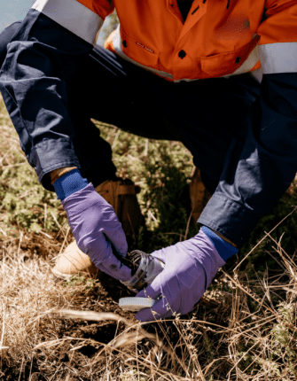 Soil Contamination Testing & Classification